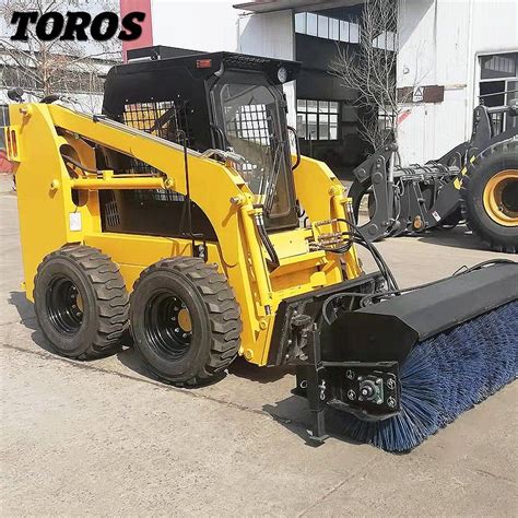 eco 9.2.4 skid steer